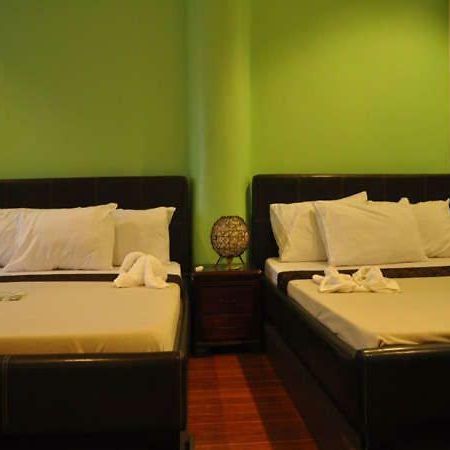 Kawayanan Heights Inn كورون المظهر الخارجي الصورة