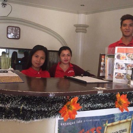 Kawayanan Heights Inn كورون المظهر الخارجي الصورة