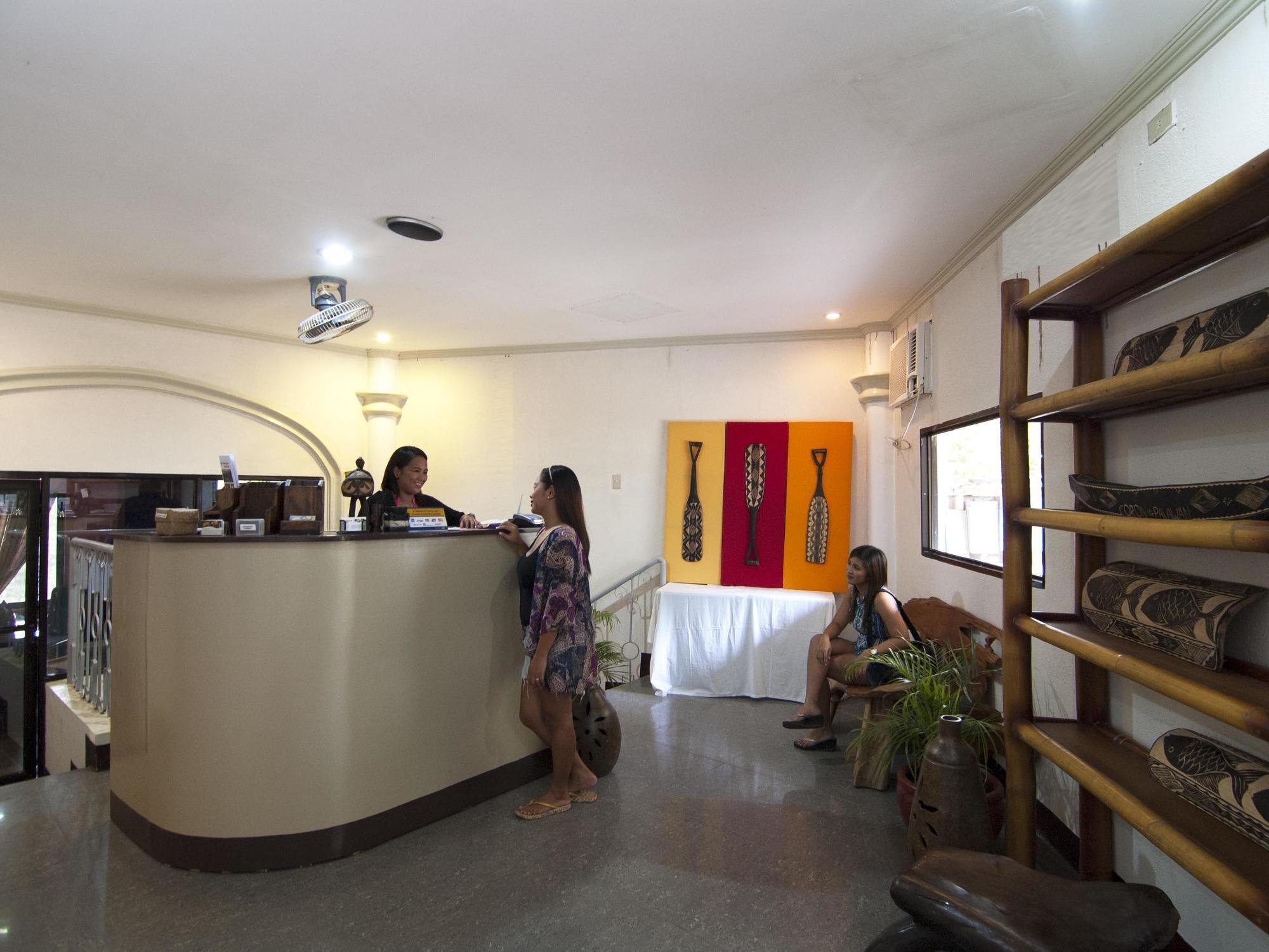 Kawayanan Heights Inn كورون المظهر الخارجي الصورة