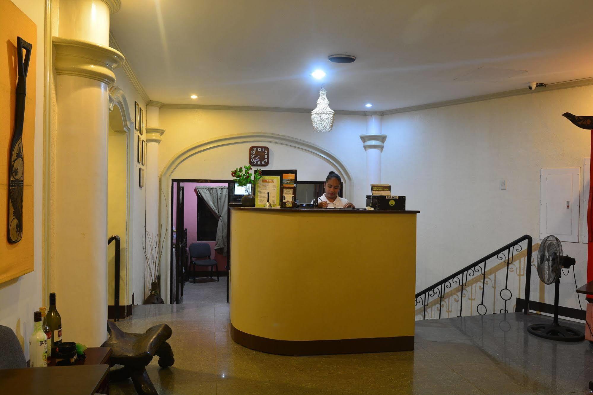 Kawayanan Heights Inn كورون المظهر الخارجي الصورة
