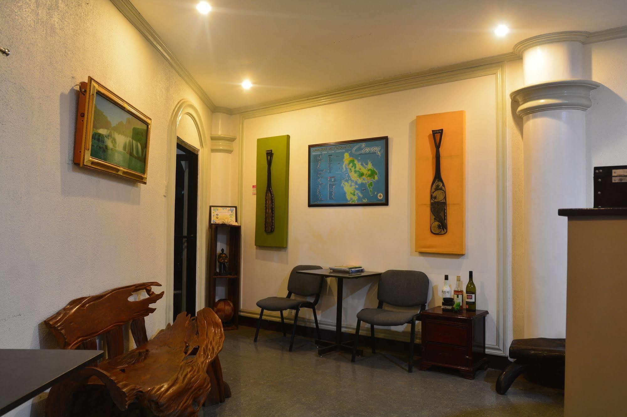 Kawayanan Heights Inn كورون المظهر الخارجي الصورة