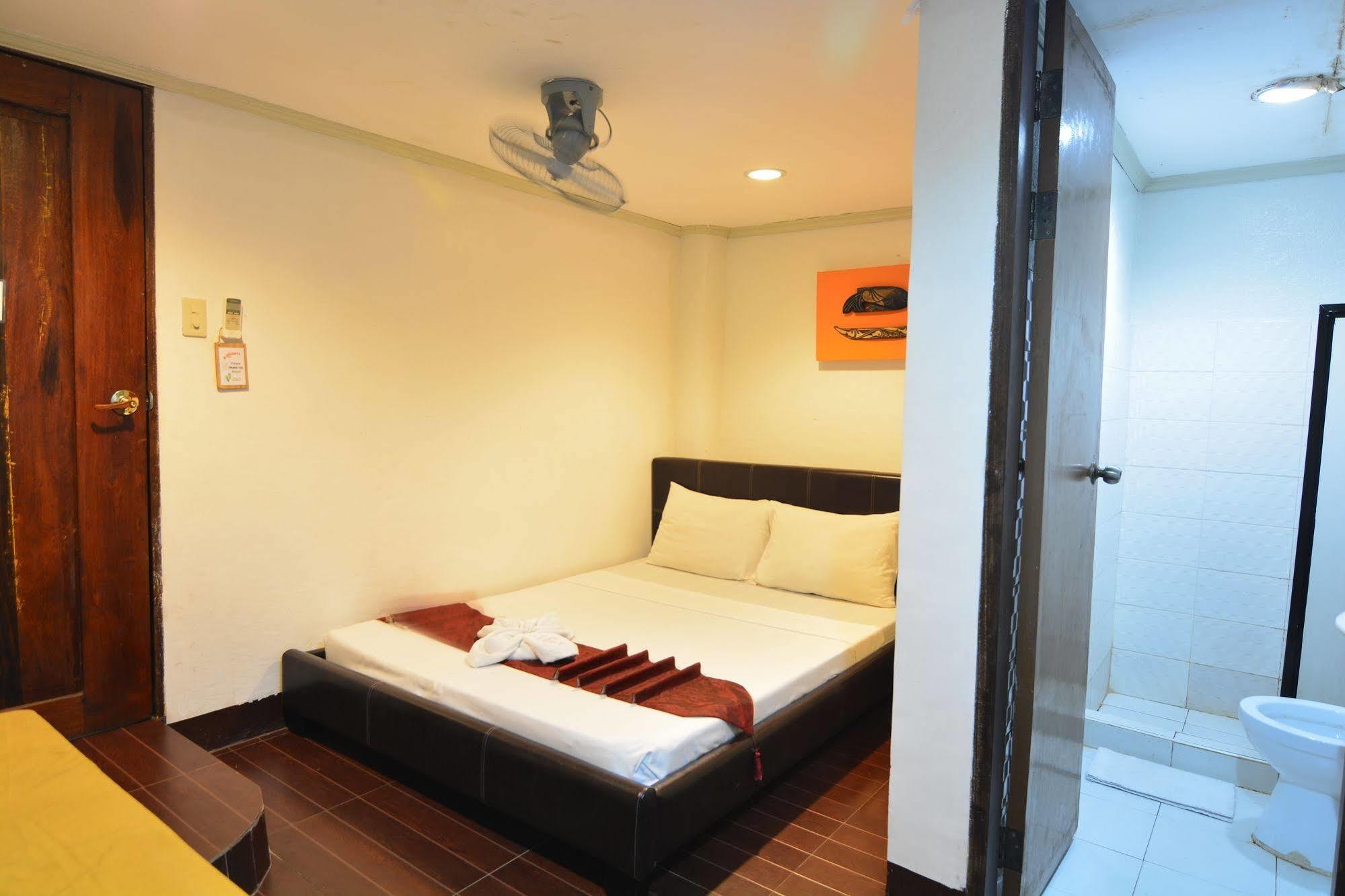 Kawayanan Heights Inn كورون المظهر الخارجي الصورة