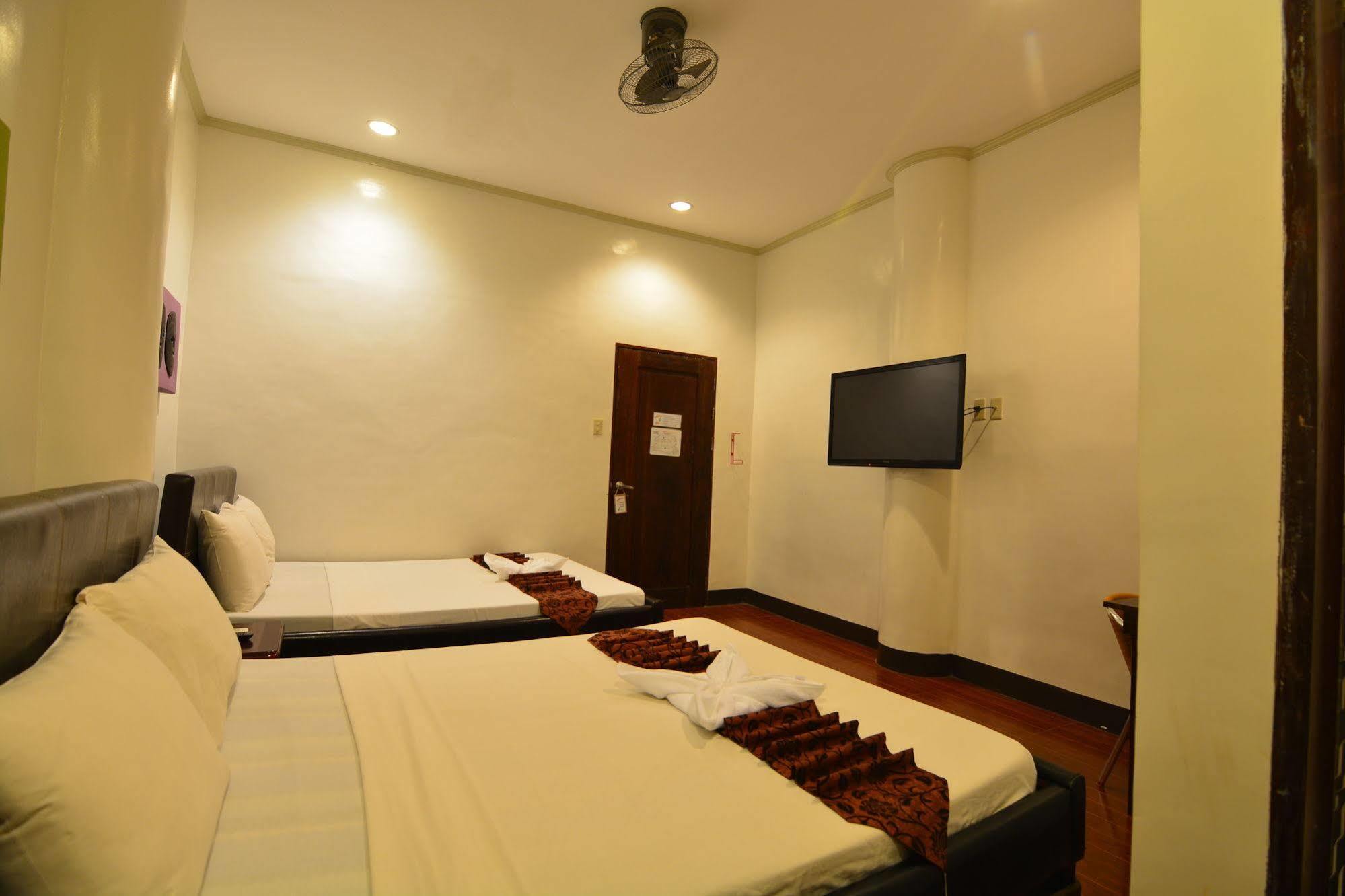 Kawayanan Heights Inn كورون المظهر الخارجي الصورة