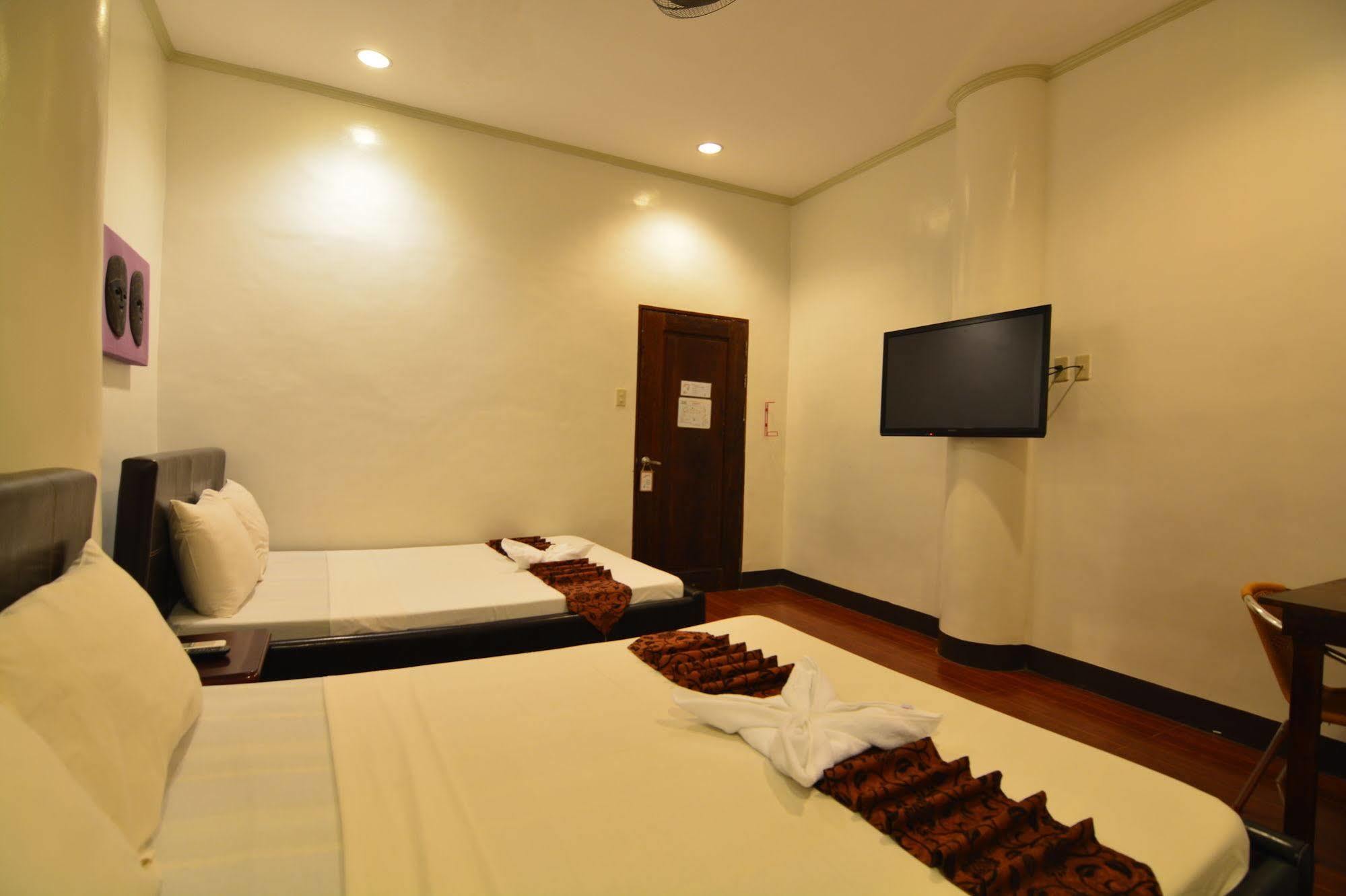 Kawayanan Heights Inn كورون المظهر الخارجي الصورة