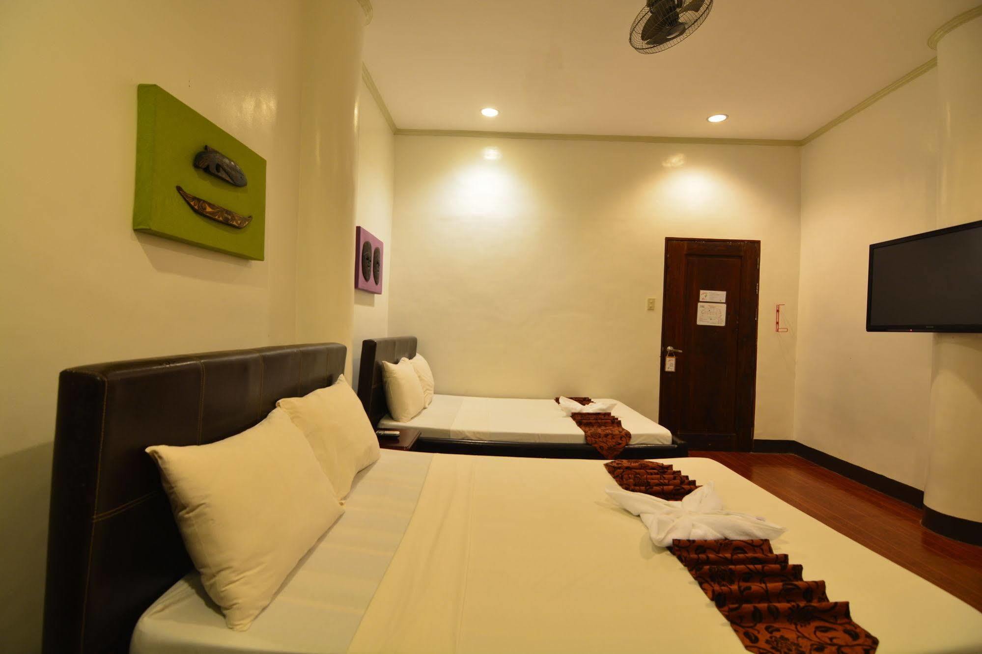 Kawayanan Heights Inn كورون المظهر الخارجي الصورة