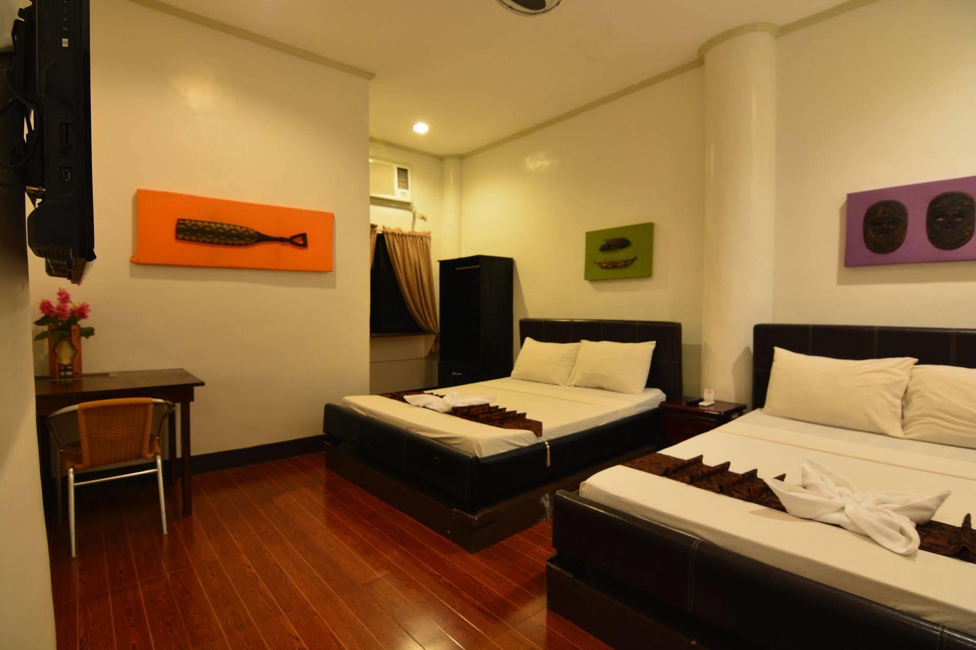 Kawayanan Heights Inn كورون المظهر الخارجي الصورة