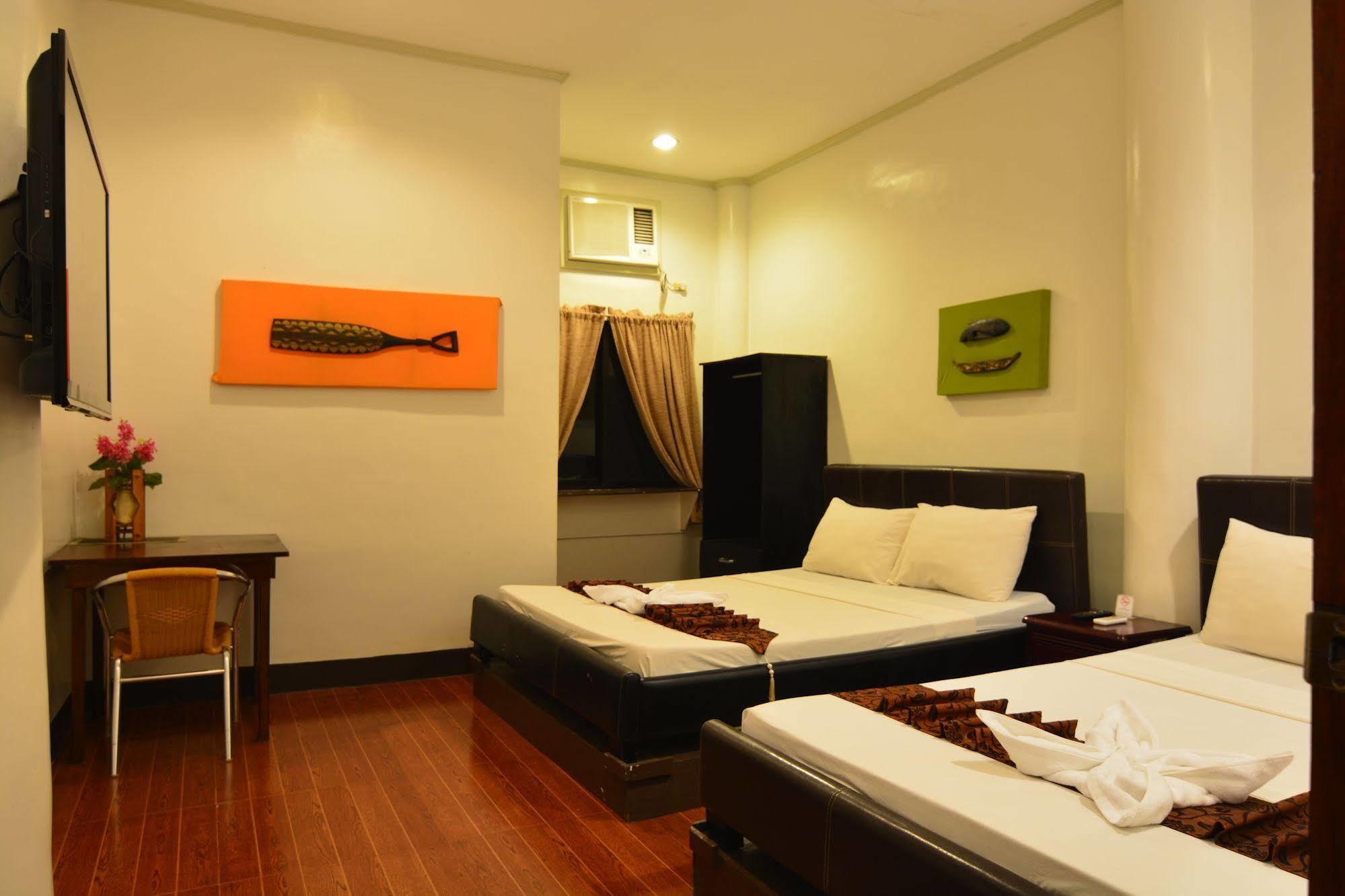 Kawayanan Heights Inn كورون المظهر الخارجي الصورة