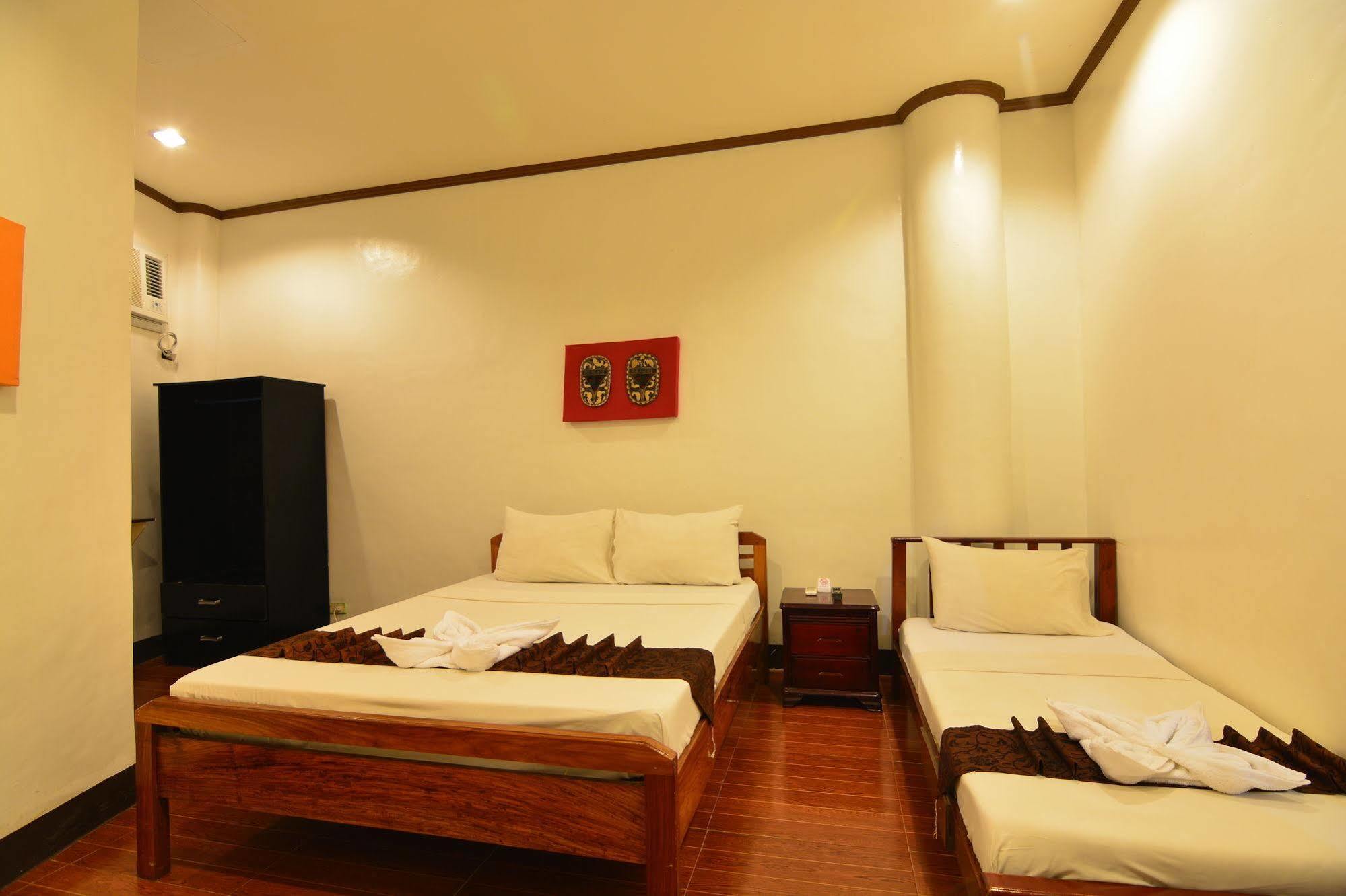 Kawayanan Heights Inn كورون المظهر الخارجي الصورة
