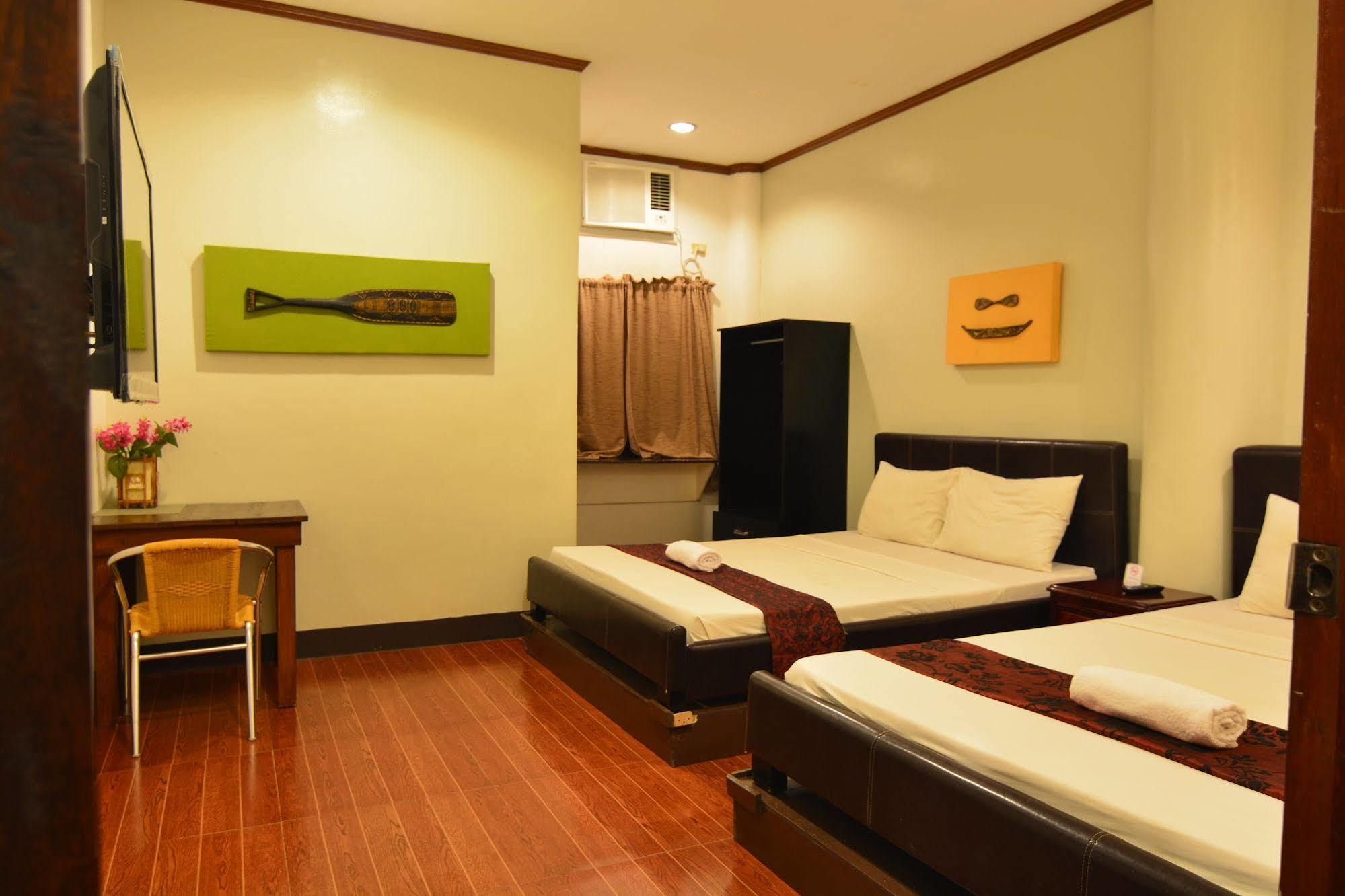 Kawayanan Heights Inn كورون المظهر الخارجي الصورة