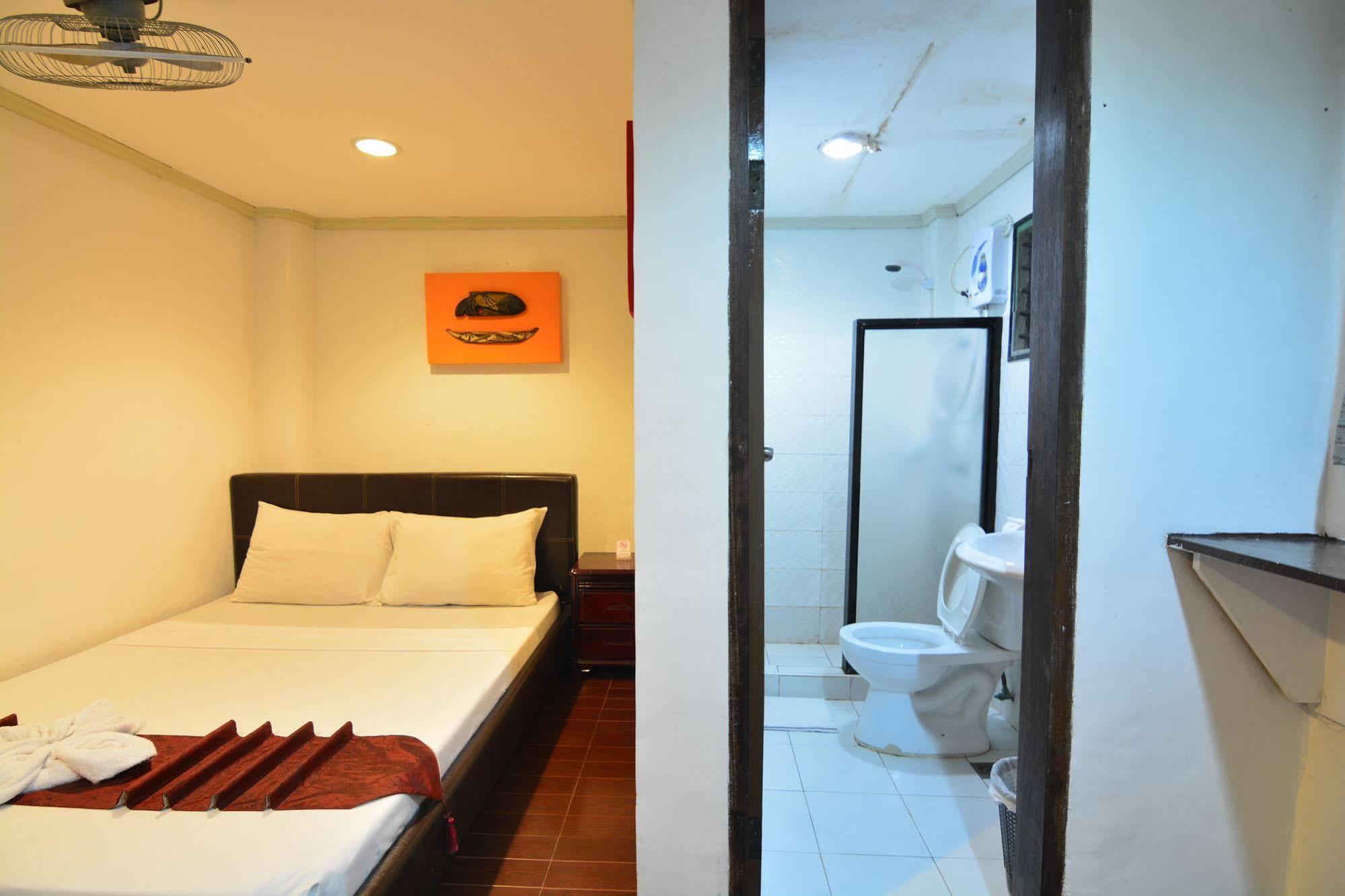 Kawayanan Heights Inn كورون المظهر الخارجي الصورة