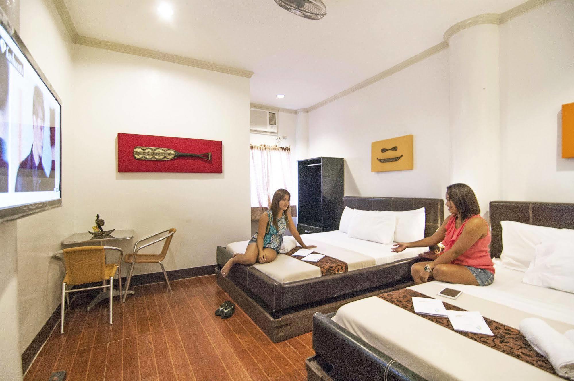 Kawayanan Heights Inn كورون المظهر الخارجي الصورة