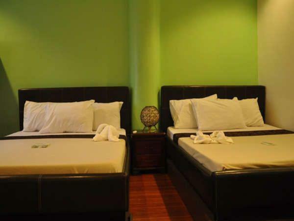 Kawayanan Heights Inn كورون المظهر الخارجي الصورة